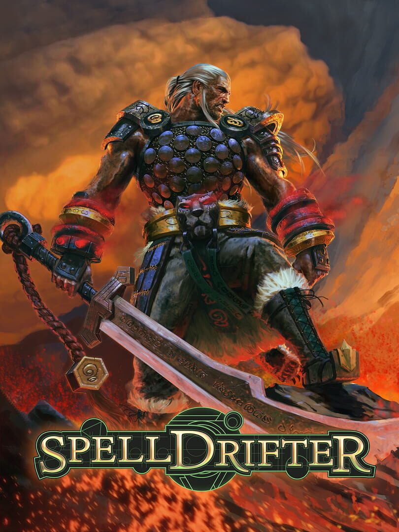 Spelldrifter (2019)