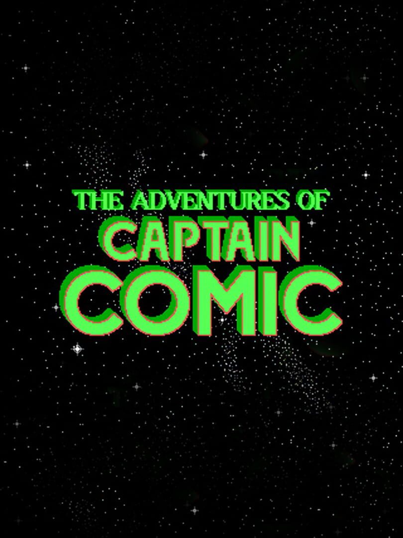 The Adventures of Captain Comic (1988)