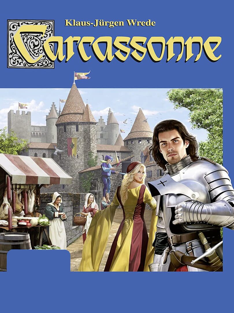 Carcassonne DS (2009)