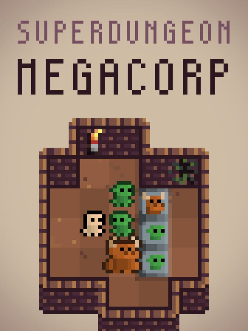 SuperDungeon MegaCorp (2022)