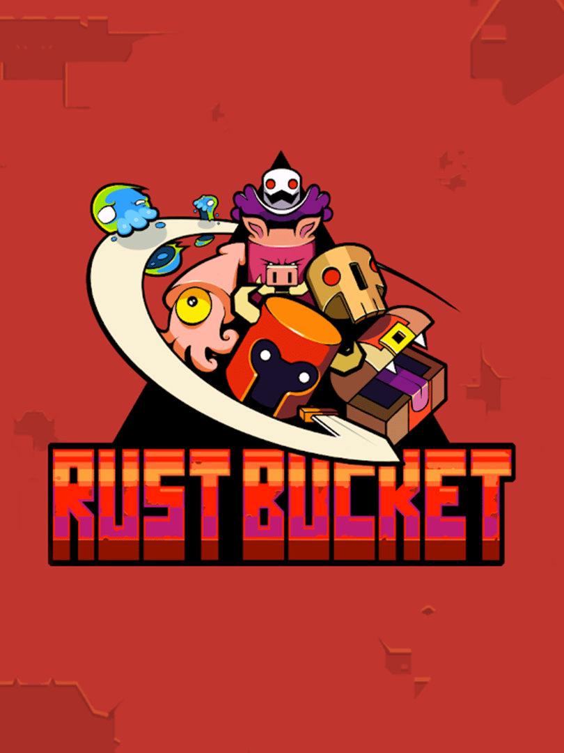 Rust Bucket Cover