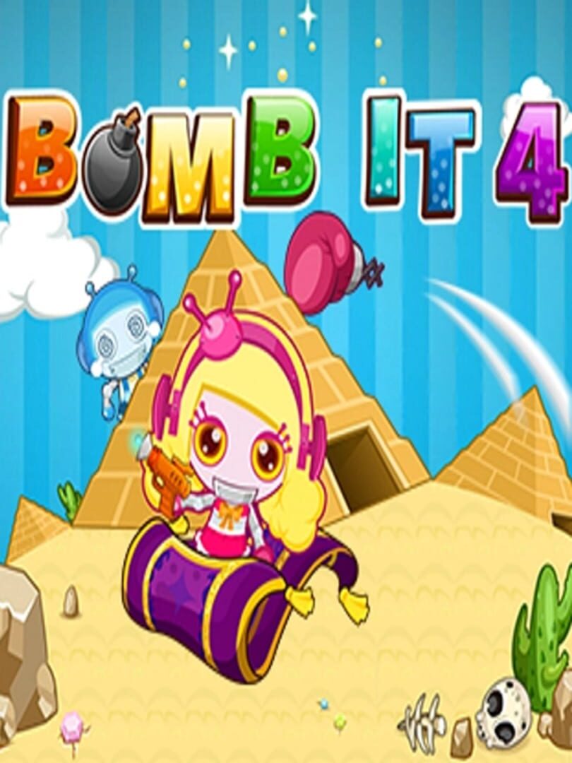 Bomb It 4 (2011)