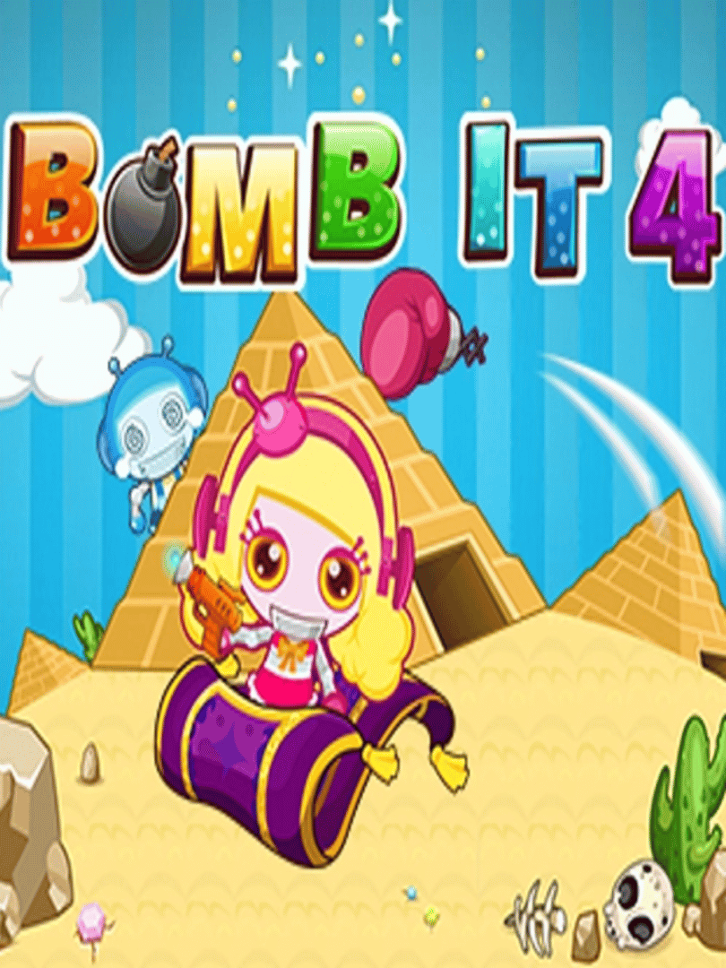 Bomb It 4 Cover