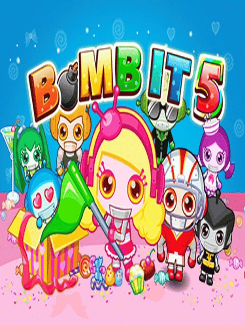 Bomb It 5 Cover