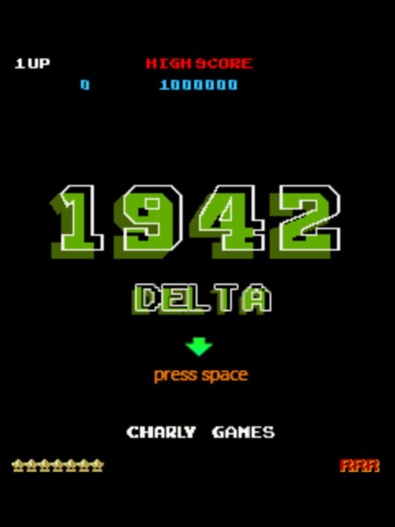 Imagem de 1942 Delta - New Games Release