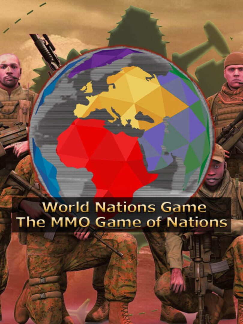 World Nations Game (2021)