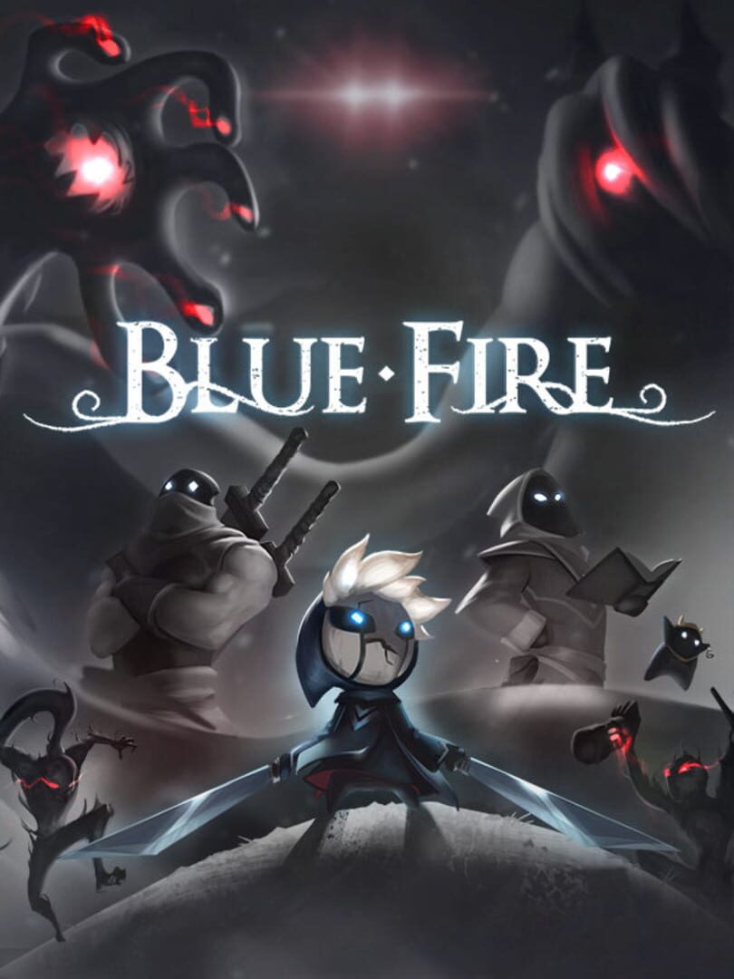 Blue Fire (2021)