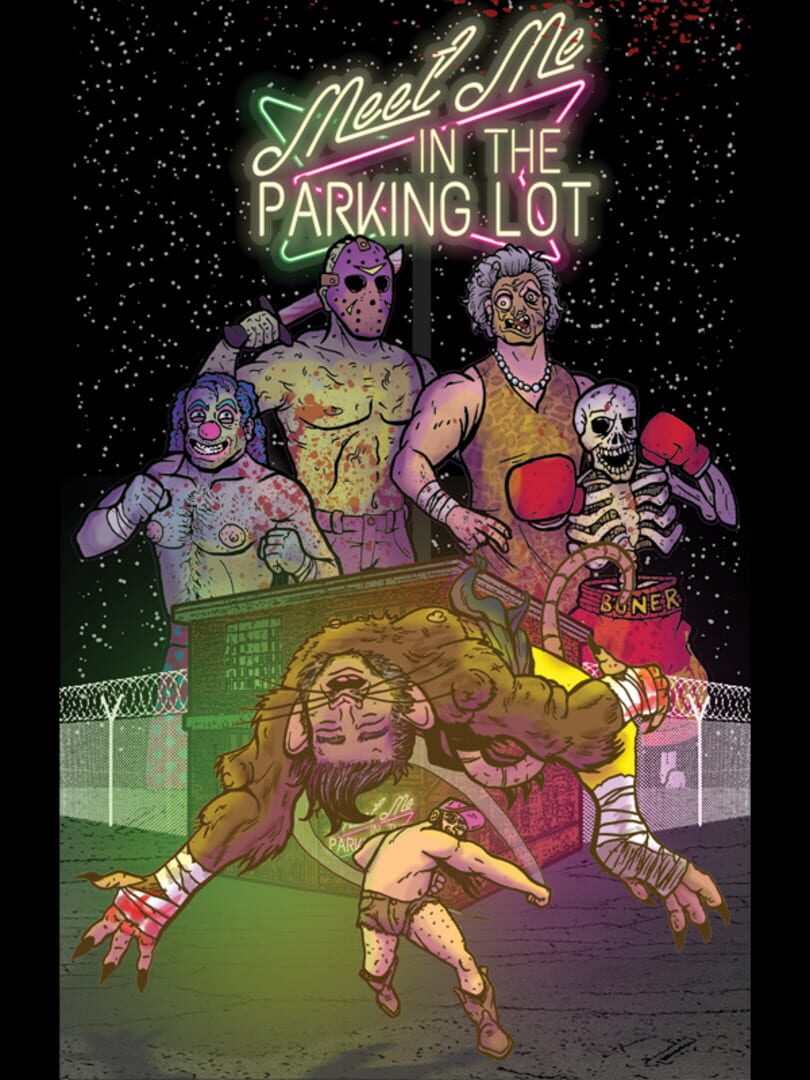 Meet Me in the Parking Lot! (2022)