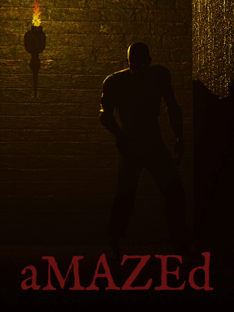 Amazed Cover