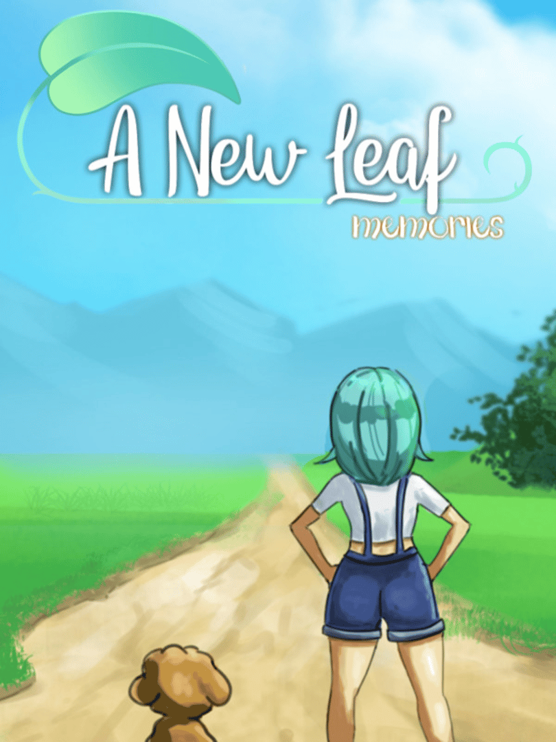 A New Leaf: Memories Cover