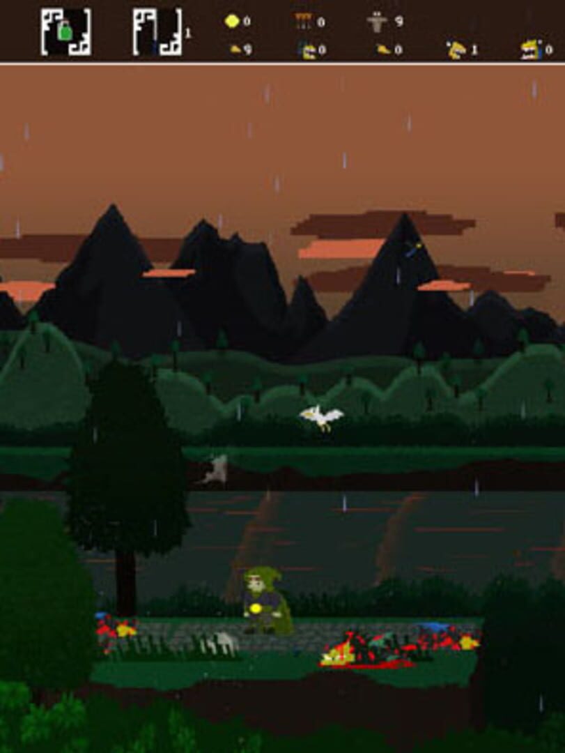 Attack of the Mutant Fishcrows