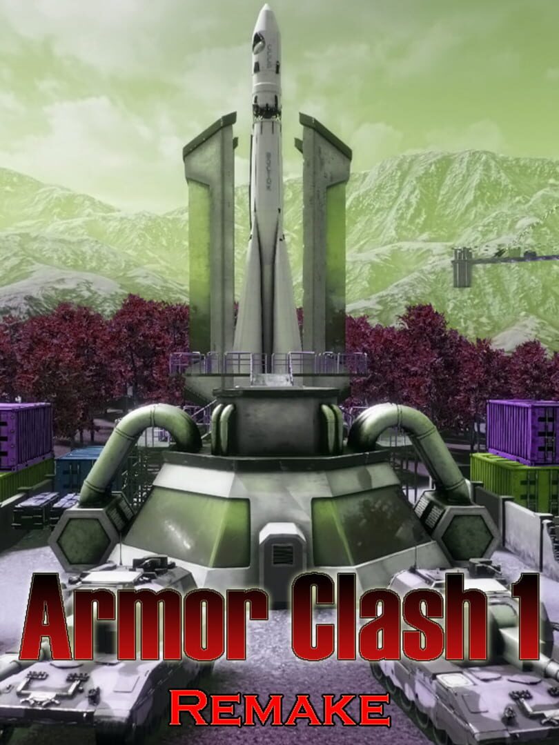 Armor Clash 2022 (2022)