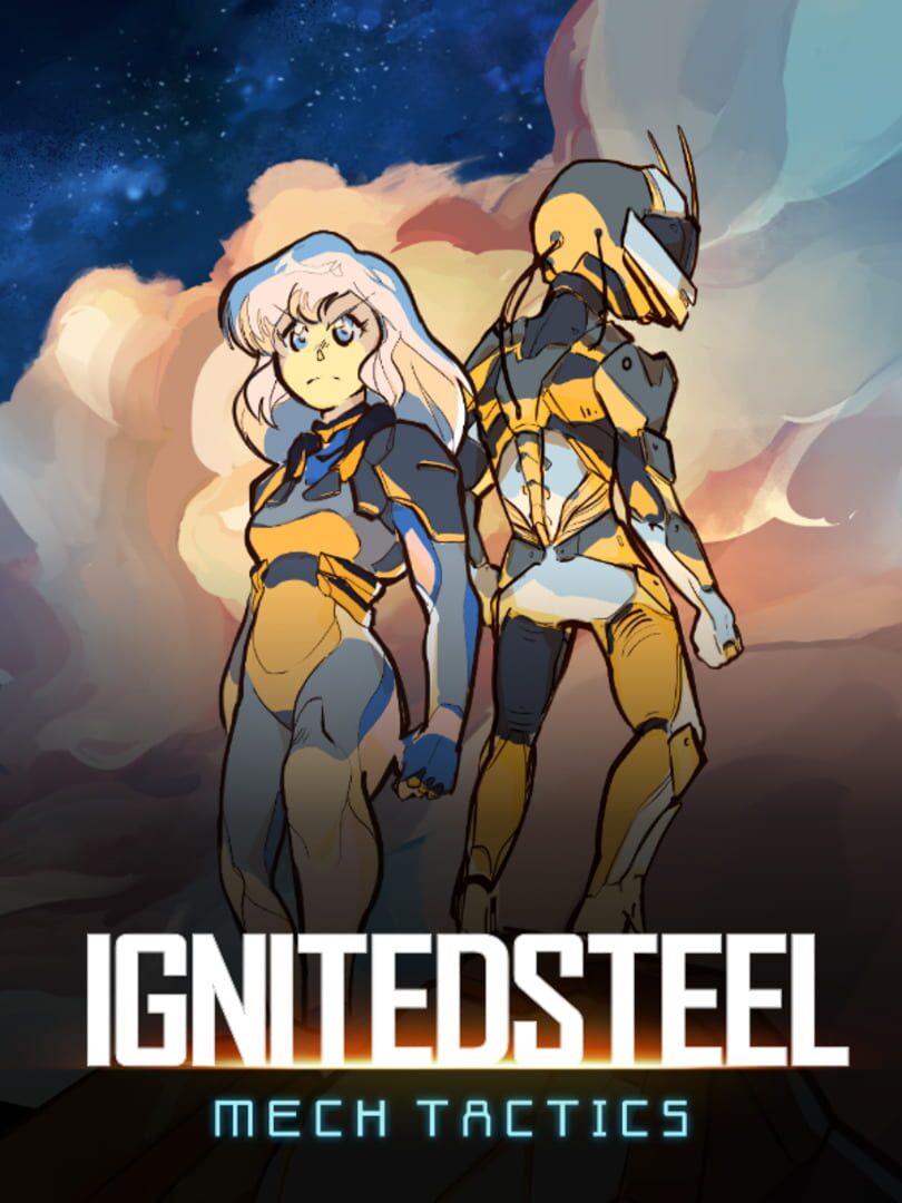 Ignited Steel: Mech Tactics (2022)