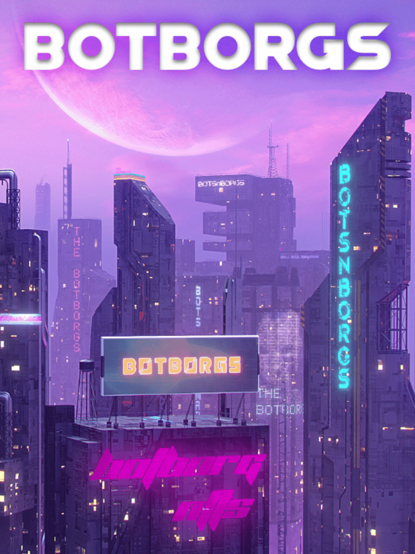 Botborgs Cover