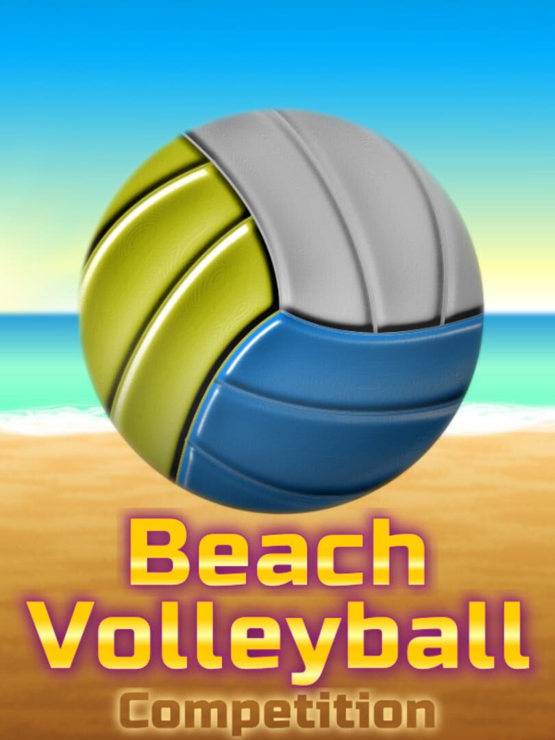 Beach Volleyball Competition