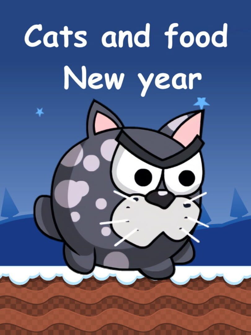 Cats and Food 4: New Year (2020)