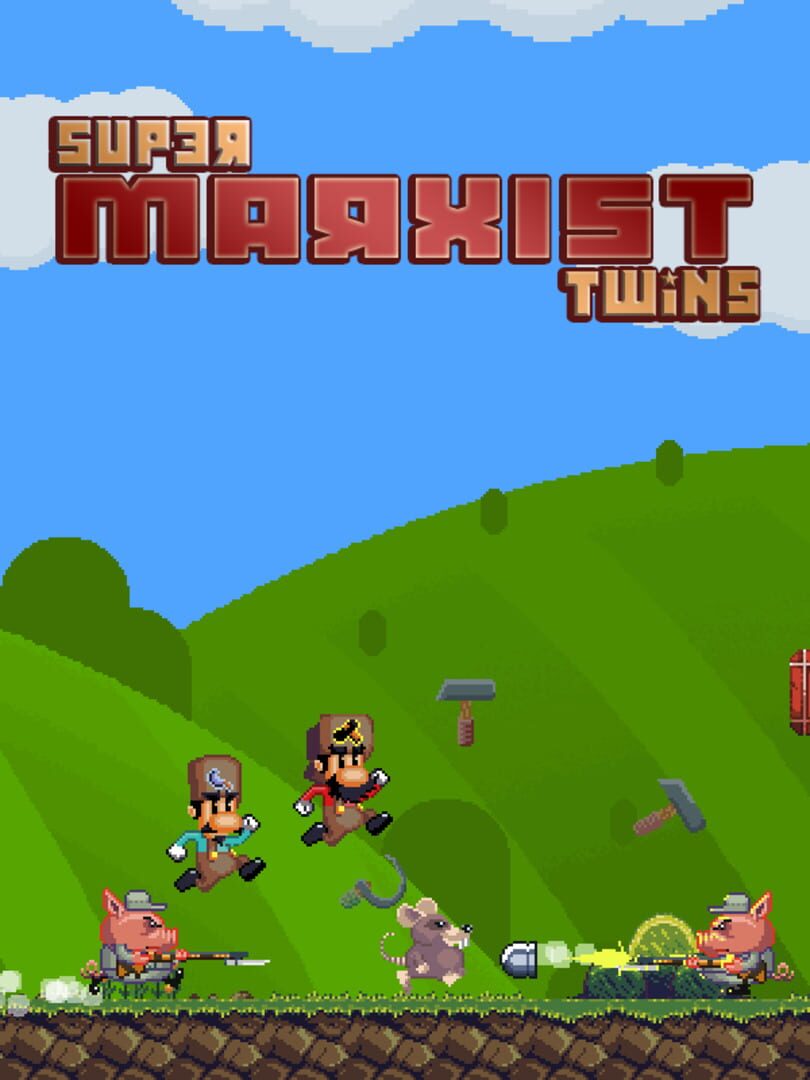 Super Marxist Twins (2024)