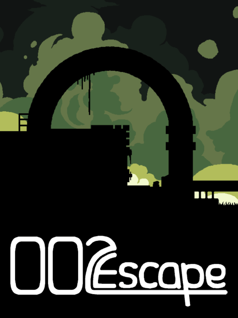 Oozescape Cover