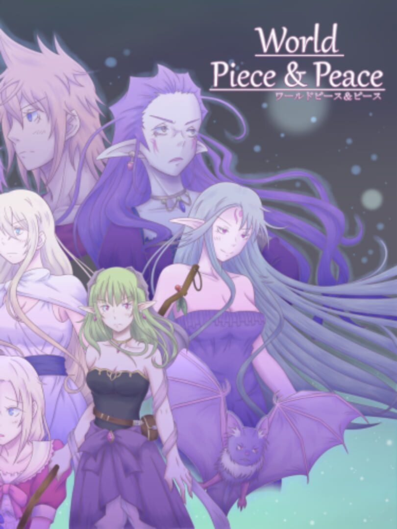 World Piece and Peace (2015)