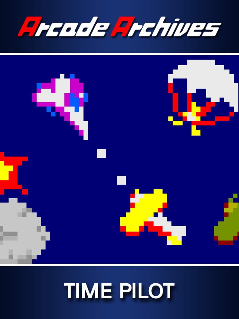 Arcade Archives: Time Pilot