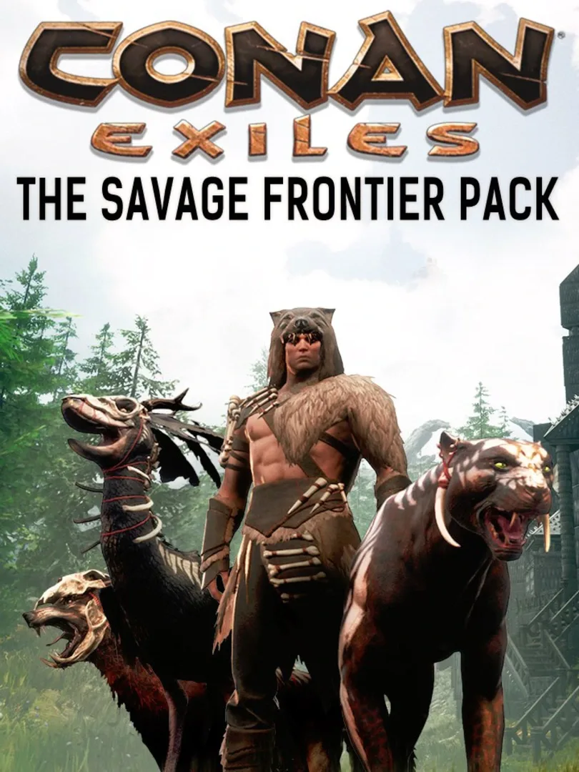 Conan Exiles: The Savage Frontier Pack
