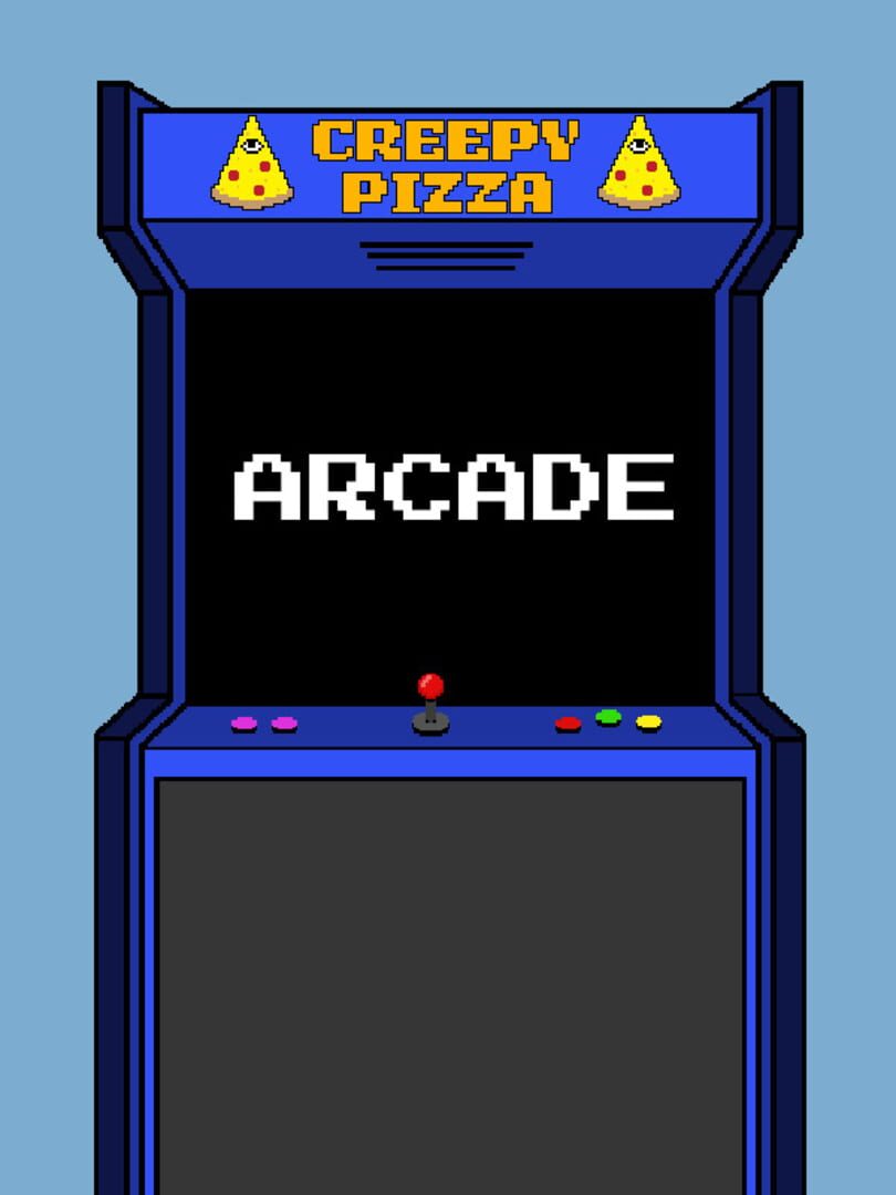 Creepy Pizza Arcade
