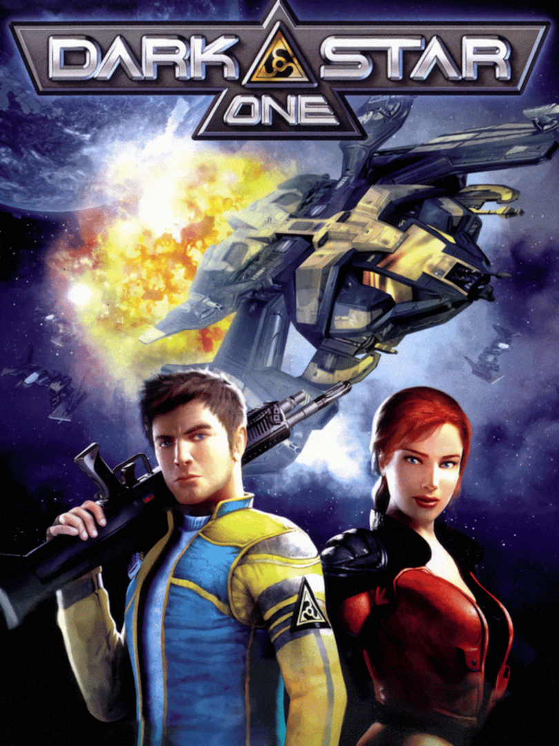 DarkStar One Cover