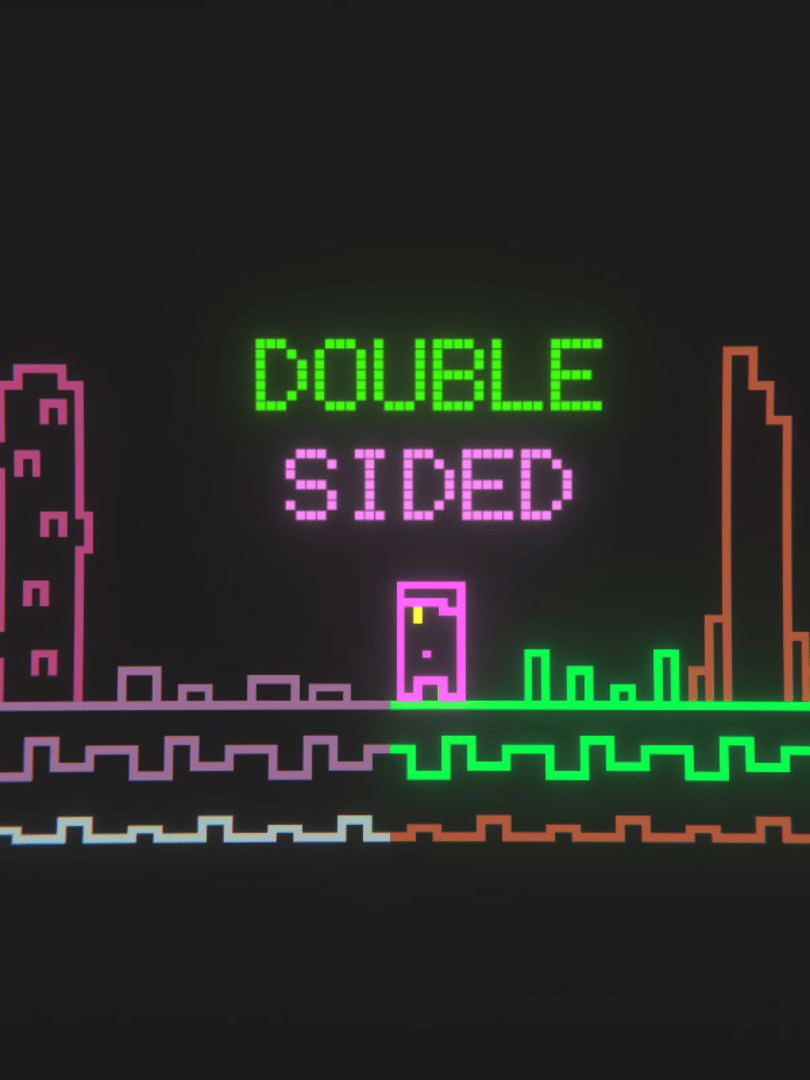 Double sided: TriJam edition Cover