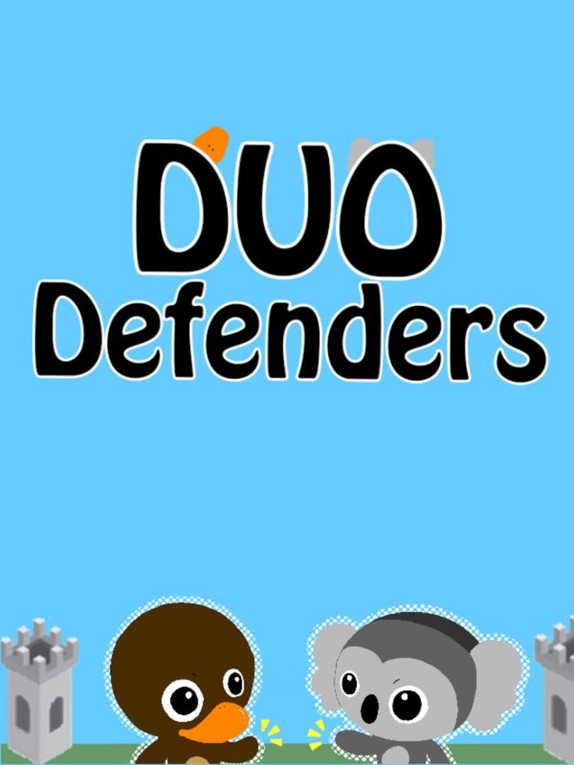 Duo Defenders (2020)