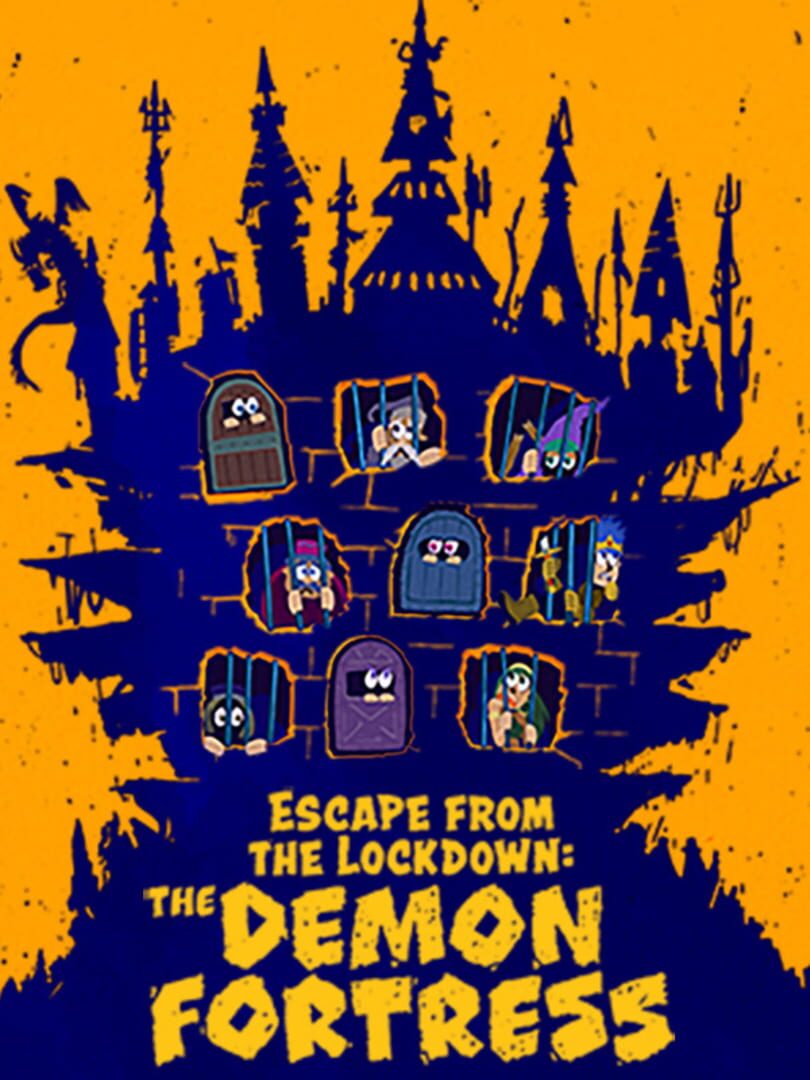 Escape from the Lockdown: The Demon Fortress
