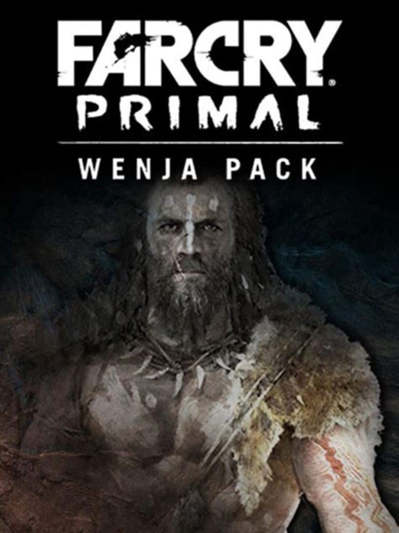 Far Cry: Primal - Wenja Pack cover art