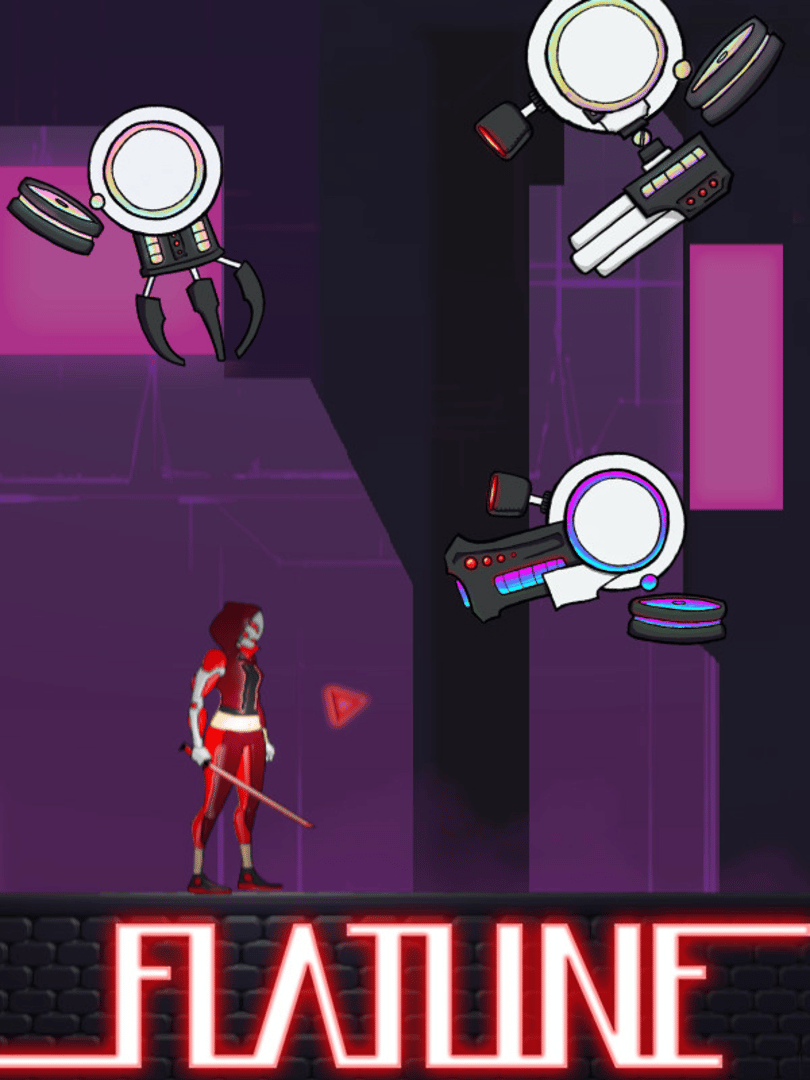 Flatline Cover