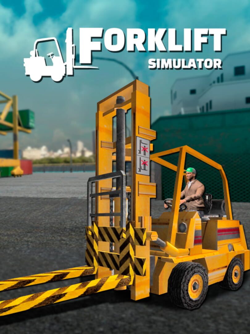 Forklift Simulator 2019 (2020)