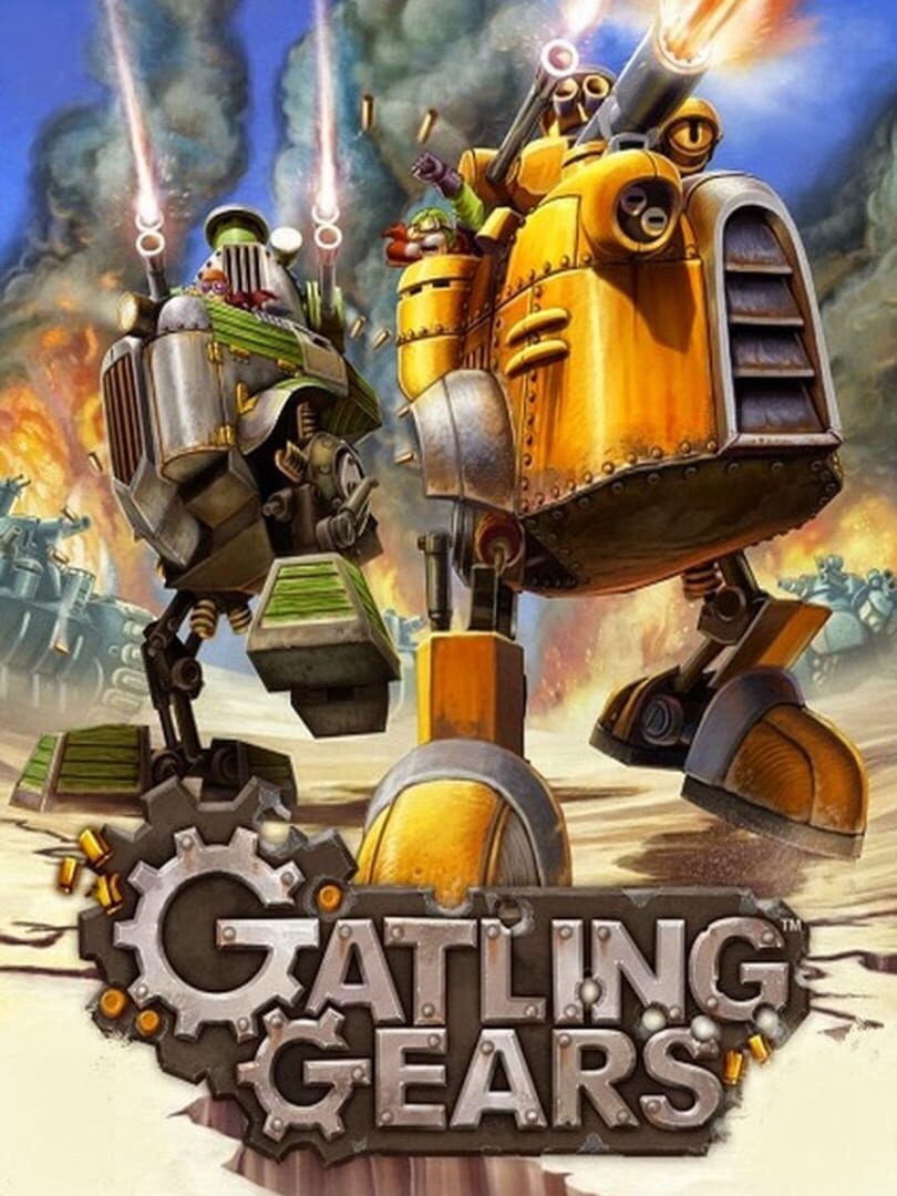 Gatling Gears (2011)