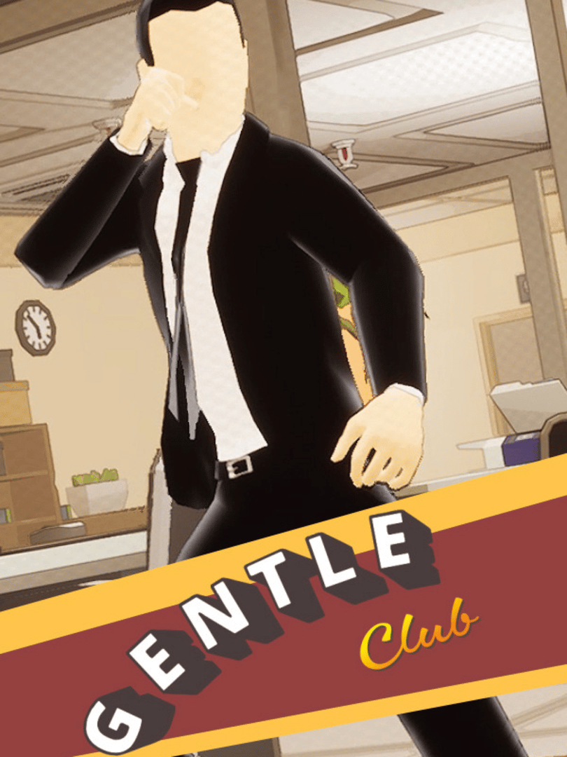 Gentle Club Cover