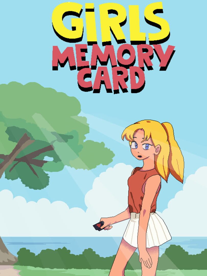 Girls Memory Card (2020)