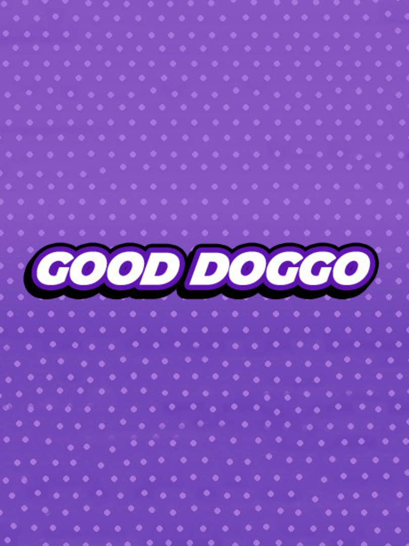 Good Doggo Cover