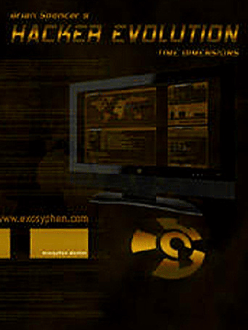 Hacker Evolution Cover