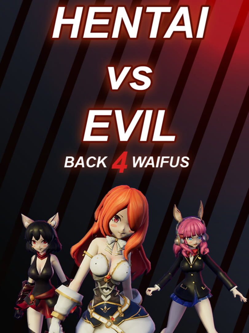 Hentai vs Evil: Back 4 Waifus (2020)