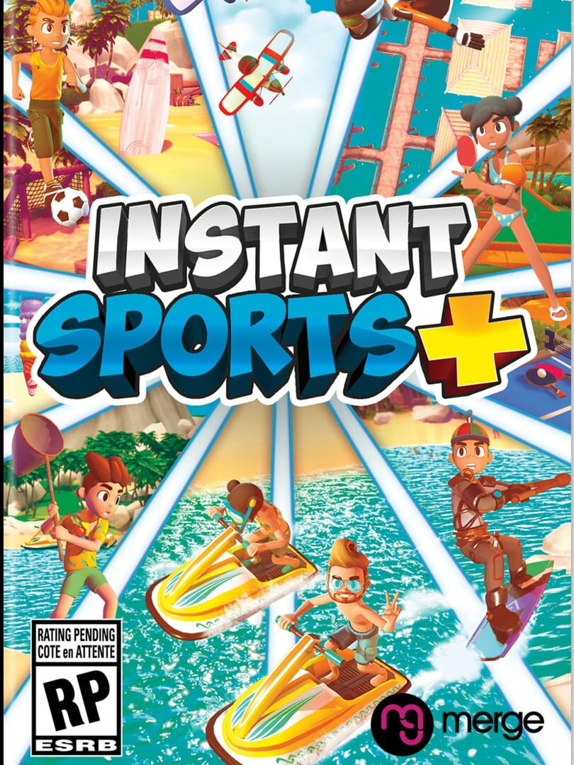 Instant Sports + (2022)