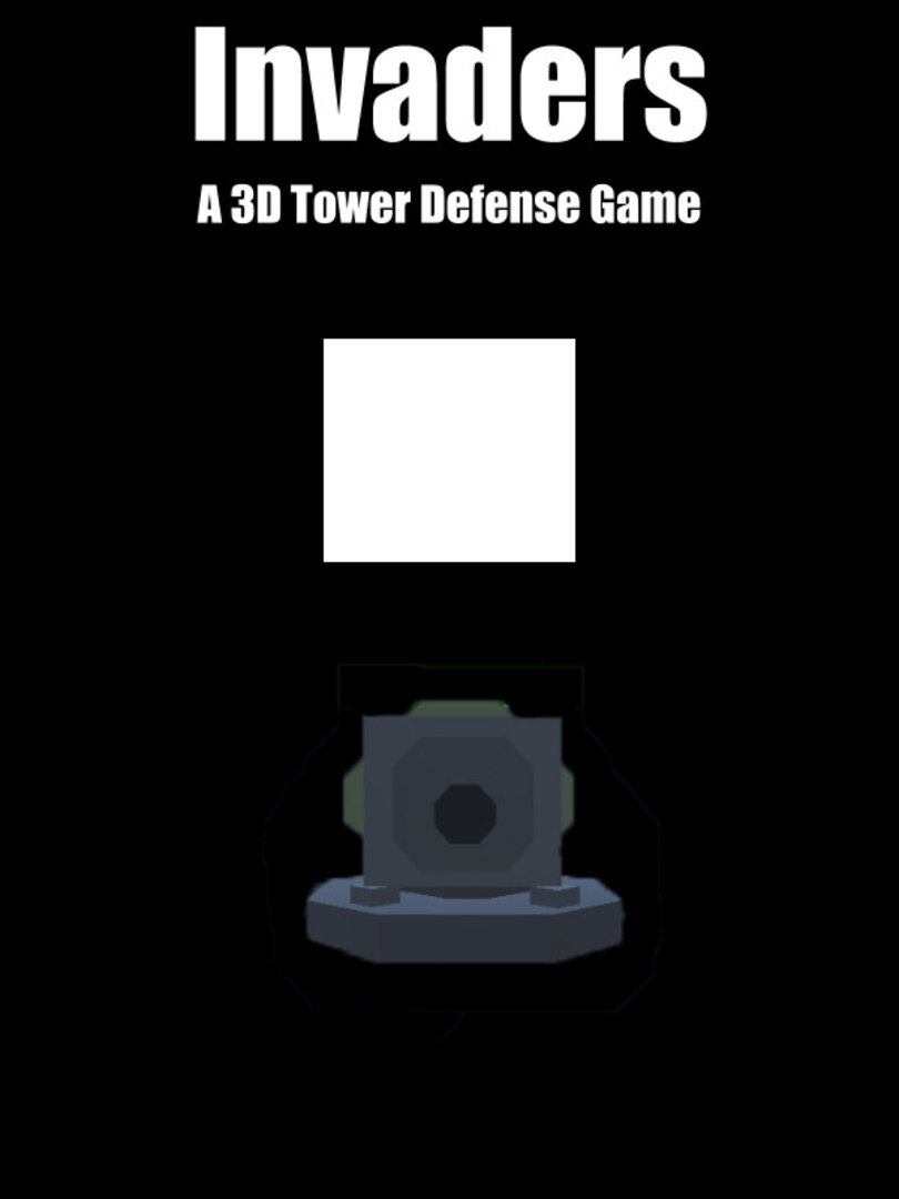 Invaders Cover