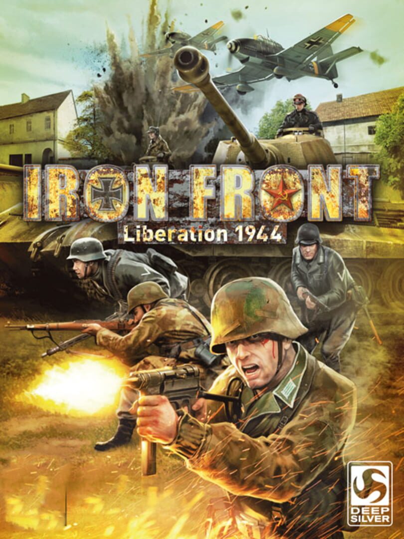 Iron Front: Liberation 1944 (2012)