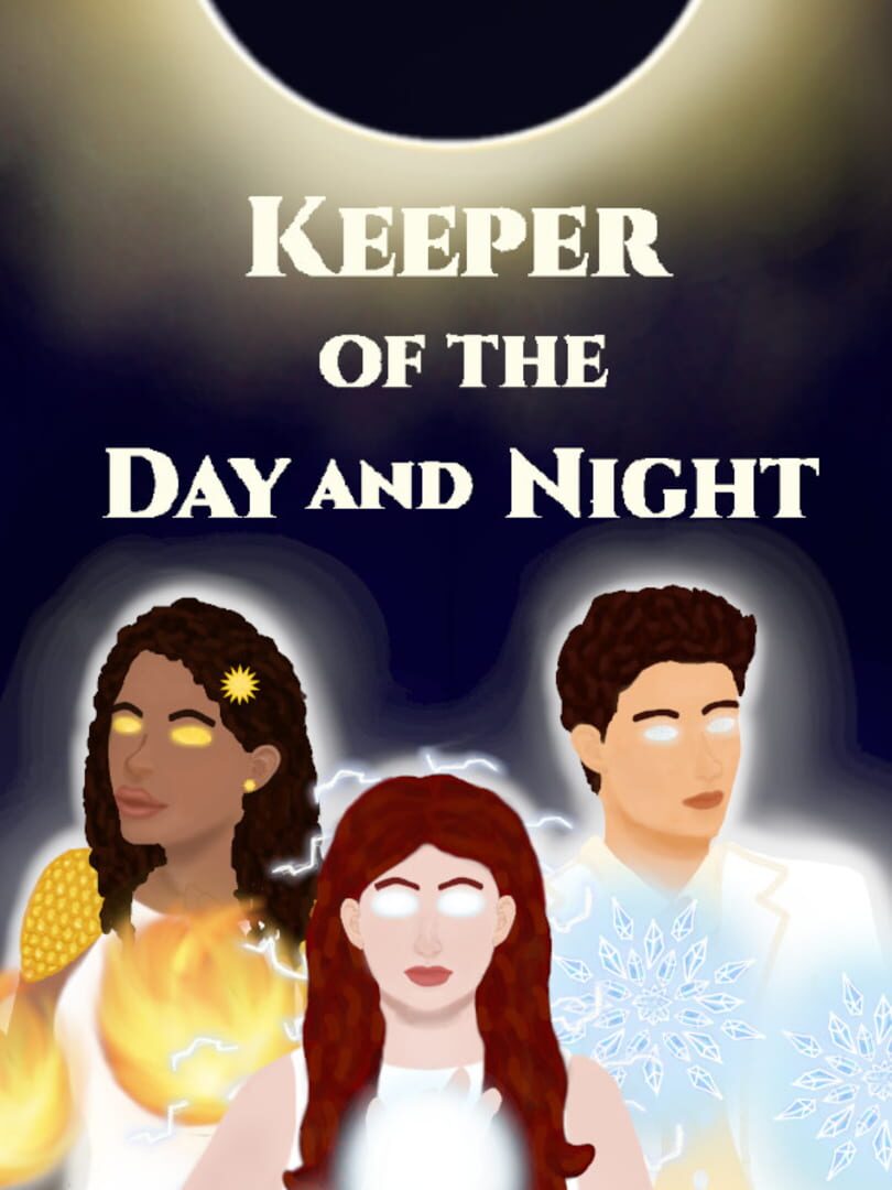 Keeper of the Day and Night (2021)