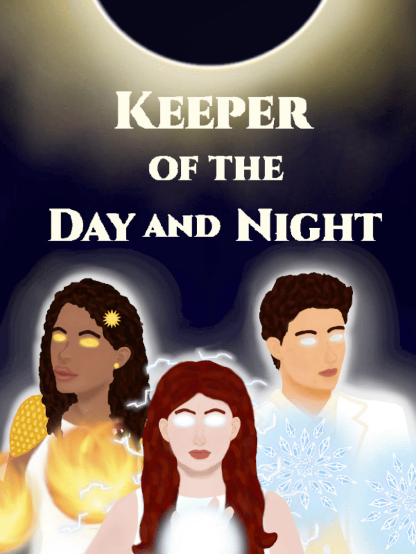 Keeper of the Day and Night Cover