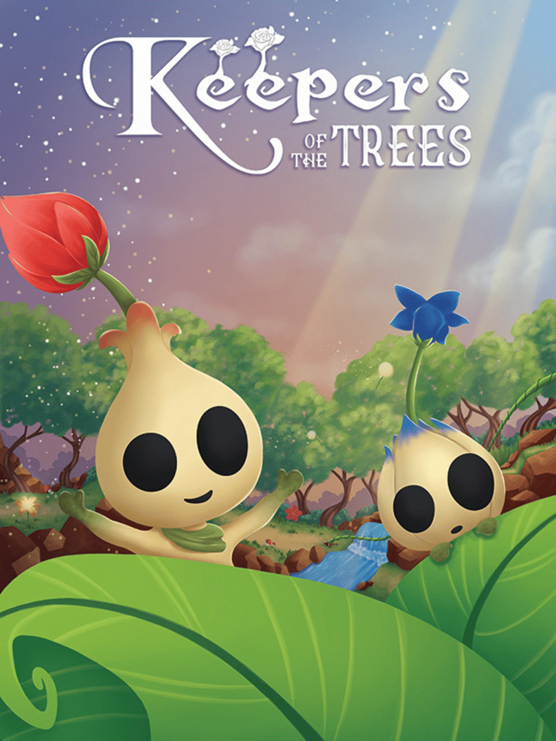 Keepers of the Trees Cover