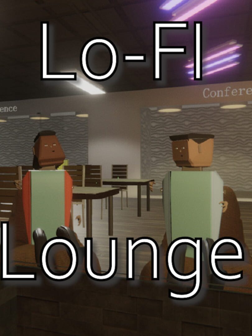 Lo-Fi Lounge