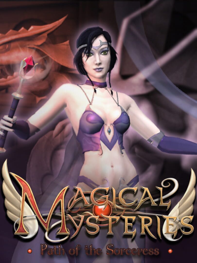 Magical Mysteries: Path of the Sorceress (2017)