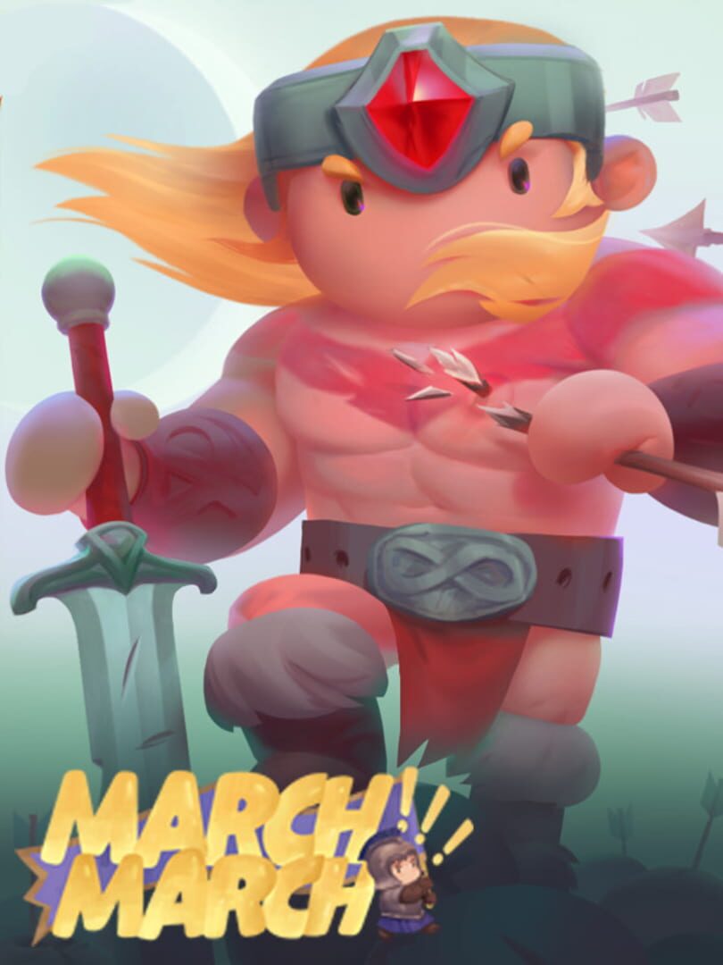 March! March! (2025)