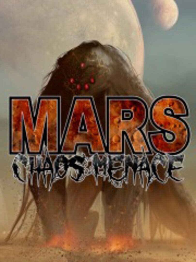 Mars: Chaos Menace