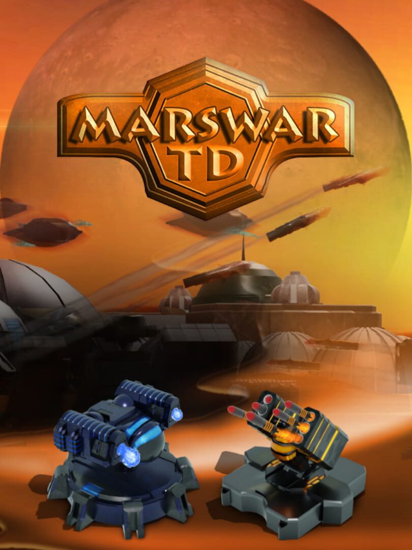 Marswar TD